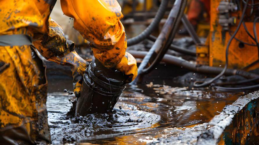 Fuel spill clean up Ascot SL5 7